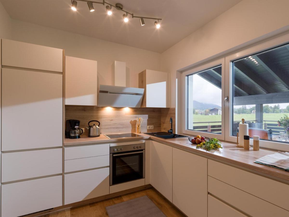 Ferienwohnung Going Easy Going am Wilden Kaiser Exterior foto