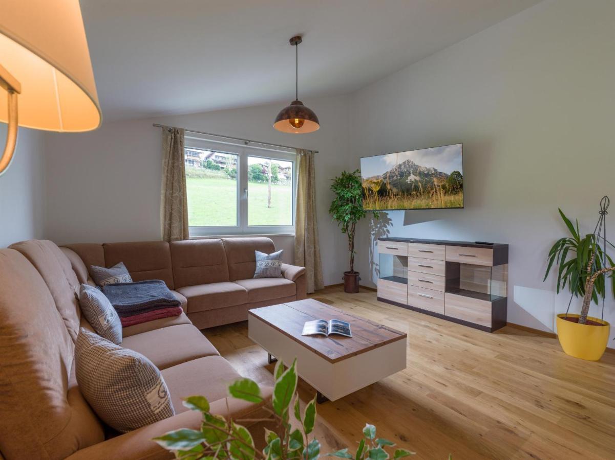 Ferienwohnung Going Easy Going am Wilden Kaiser Exterior foto