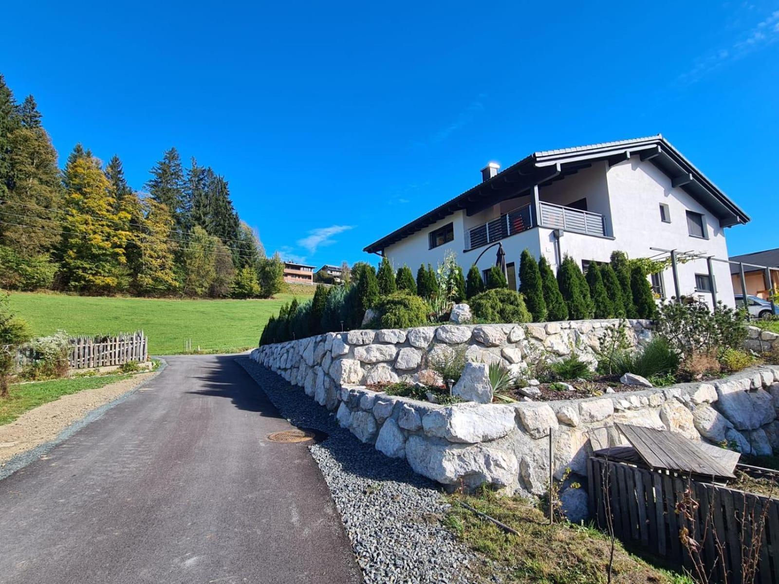 Ferienwohnung Going Easy Going am Wilden Kaiser Exterior foto